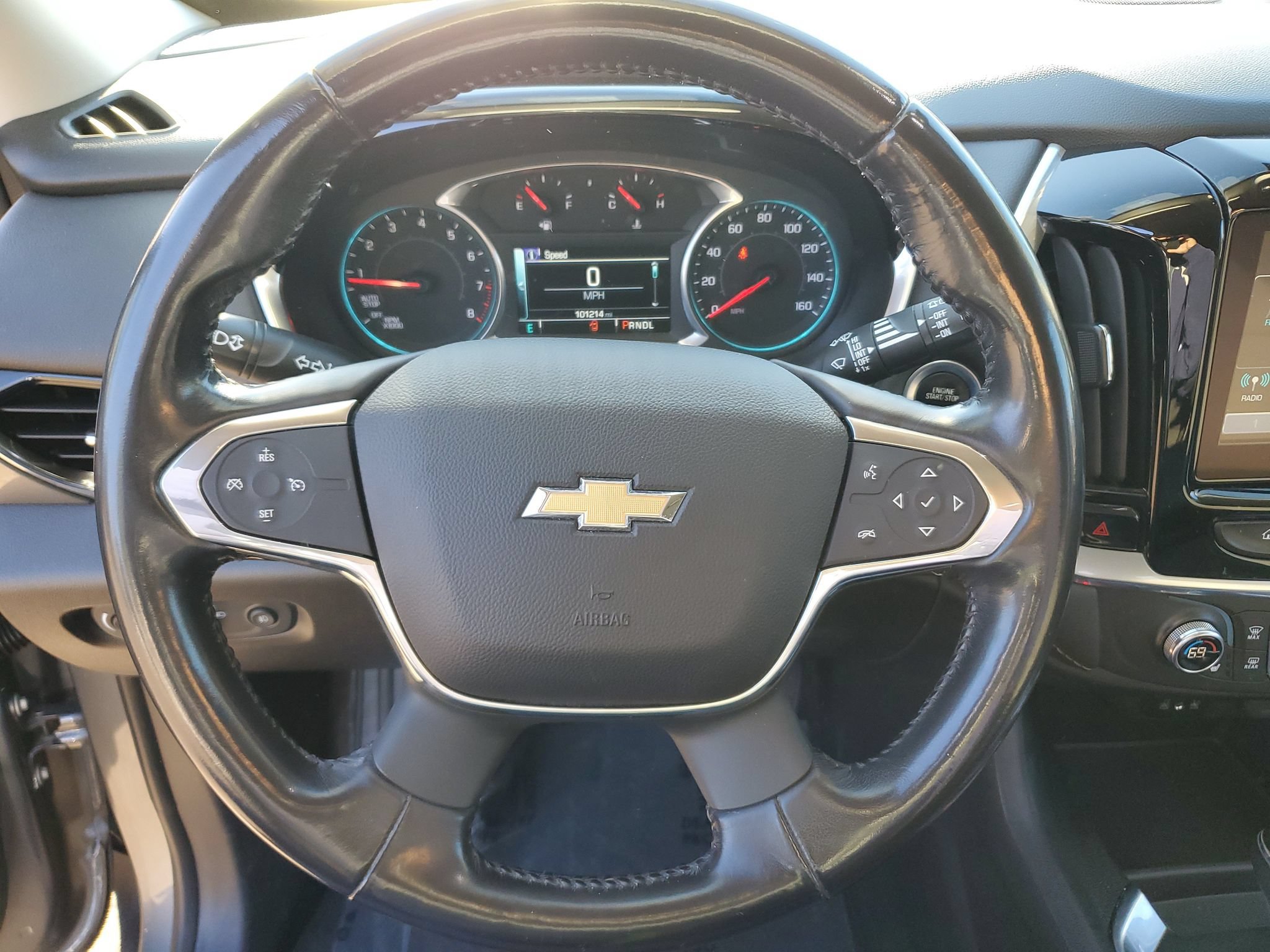 Used 2019 Chevrolet Traverse LT AWD/4WD image 19