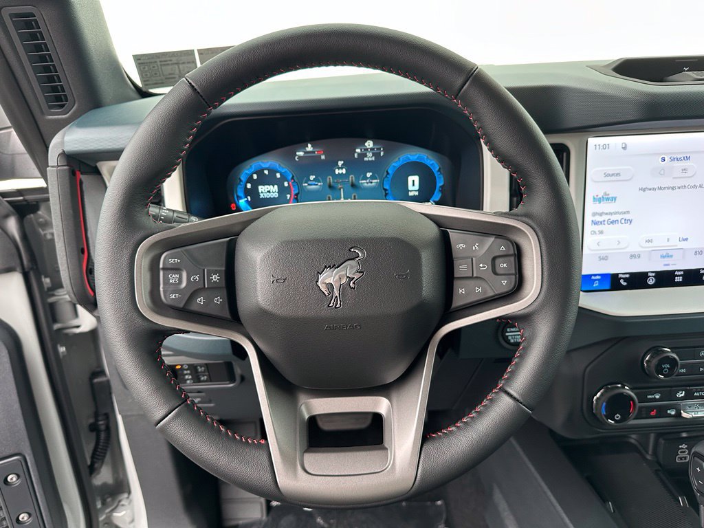 New 2026 Ford Bronco Heritage Edition AWD/4WD image 8