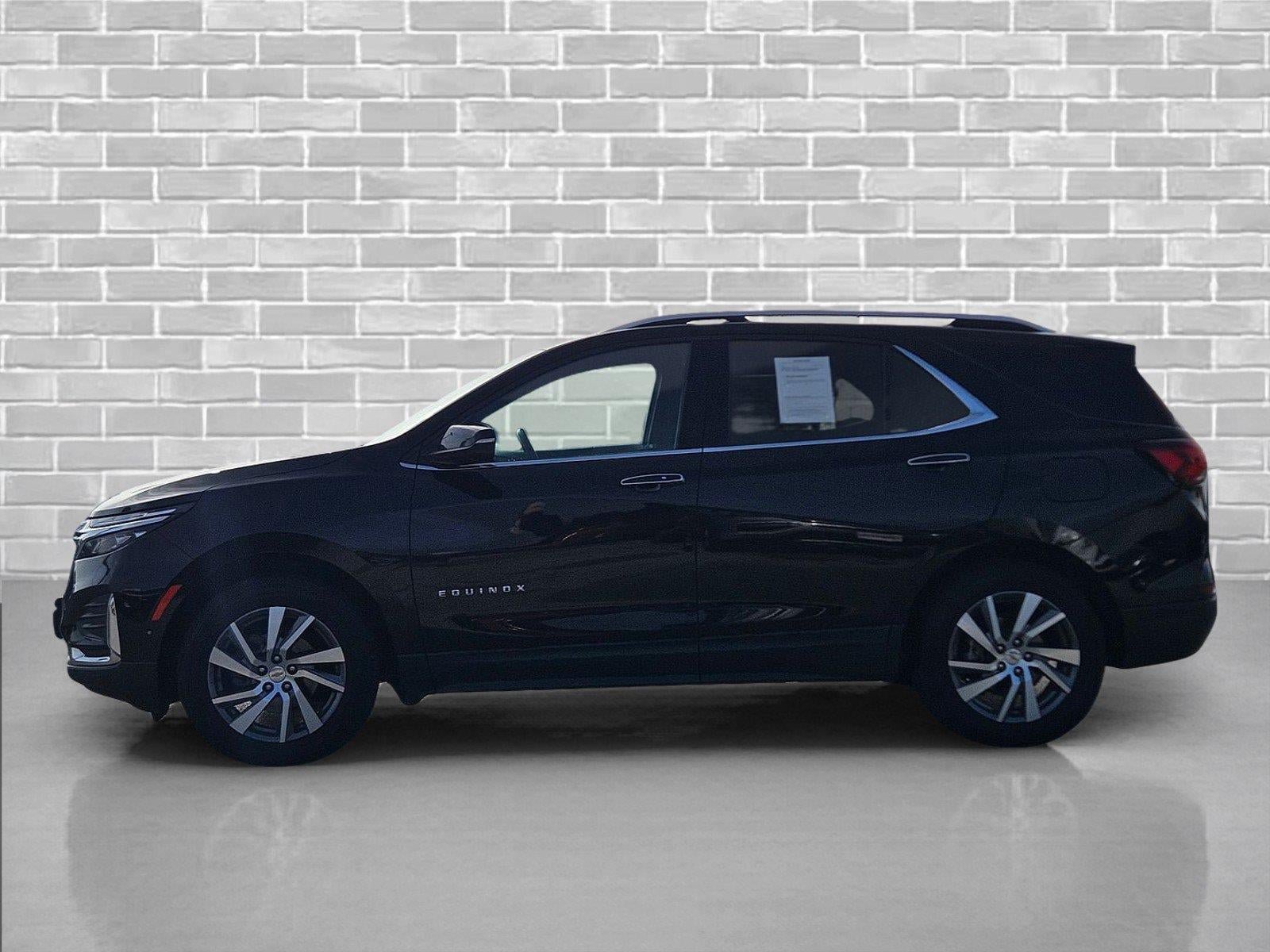 Used 2022 Chevrolet Equinox Premier AWD/4WD image 8