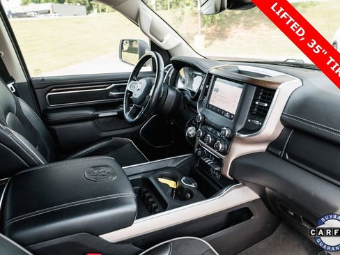 Used 2022 RAM 1500 Laramie image 11