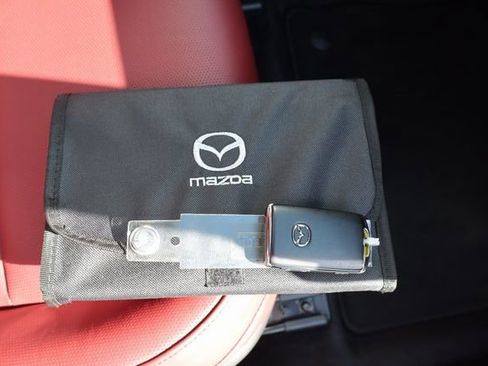 Used 2025 MAZDA MAZDA3 Carbon image 49