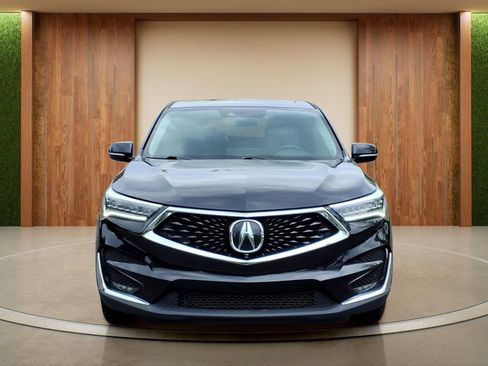 Used 2021 Acura RDX AWD w/ Advance Package image 2