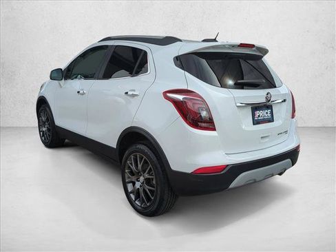 Used 2019 Buick Encore Sport Touring w/ Safety Package image 8