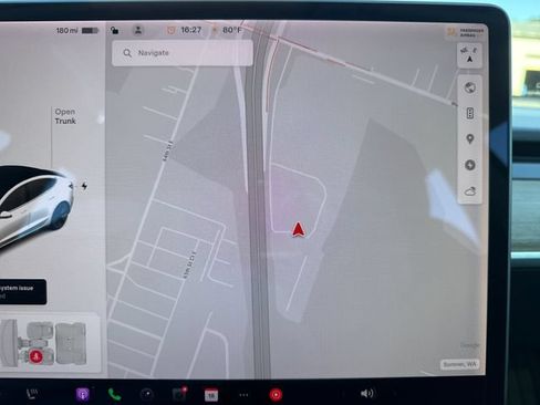 Used 2018 Tesla Model 3 Long Range AWD/4WD image 24