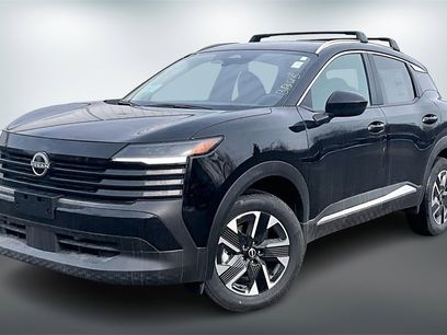 New 2026 Nissan Kicks SV w/ Cold Weather Package