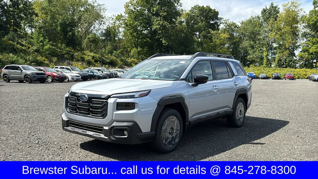 New 2026 Subaru Outback Premium AWD/4WD image 3