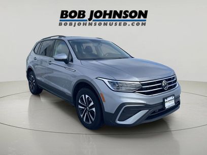 Used 2022 Volkswagen Tiguan S