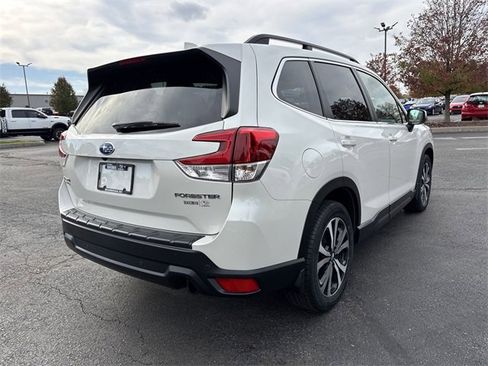 Used 2021 Subaru Forester Limited w/ Popular Package #3 image 11
