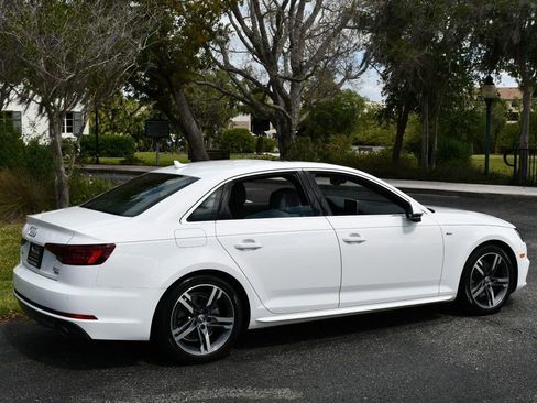 Used 2018 Audi A4 2.0T Ultra Premium Plus w/ Premium Plus Package image 29