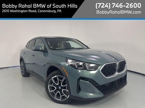 New 2026 BMW X2 xDrive28i w/ Technology Package image 1