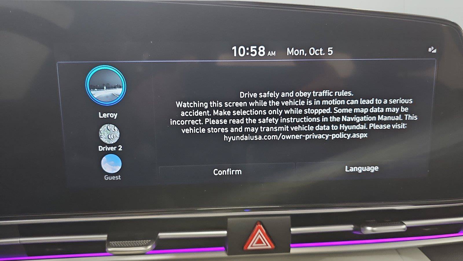 Used 2024 Hyundai Elantra Limited FWD image 16