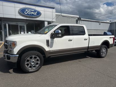 Used 2020 Ford F350 King Ranch w/ King Ranch Ultimate Package