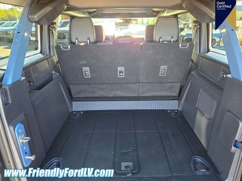 Certified 2025 Ford Bronco Badlands image 11