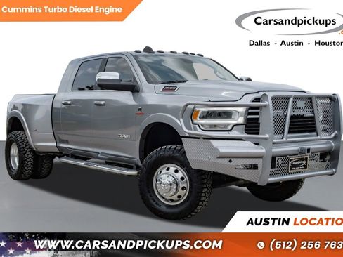 Used 2022 RAM 3500 Laramie AWD/4WD image 1