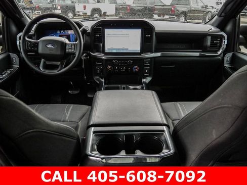 Used 2024 Ford F150 STX AWD/4WD image 21