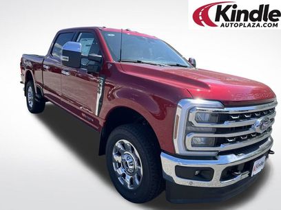 New 2025 Ford F350 Lariat w/ Lariat Ultimate Package