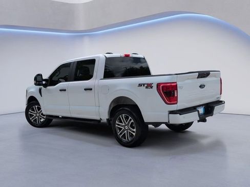 Used 2021 Ford F150 XL w/ STX Appearance Package AWD/4WD image 9