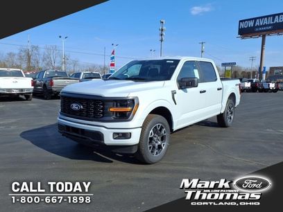 New 2025 Ford F150 STX w/ Equipment Group 200A
