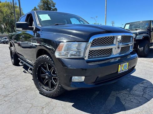 Used 2009 Dodge Ram 1500 Truck Sport AWD/4WD image 1