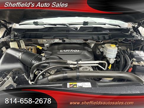 Used 2018 RAM 2500 Tradesman w/ Chrome Appearance Group AWD/4WD image 44