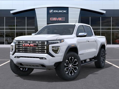 New 2026 GMC Canyon Denali AWD/4WD image 6