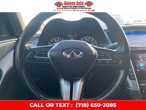Used 2018 INFINITI Q50 Sport image 21