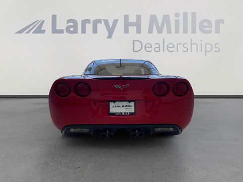 Used 2008 Chevrolet Corvette Coupe image 4