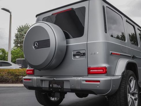 Used 2026 Mercedes-Benz G 63 AMG 4MATIC image 18