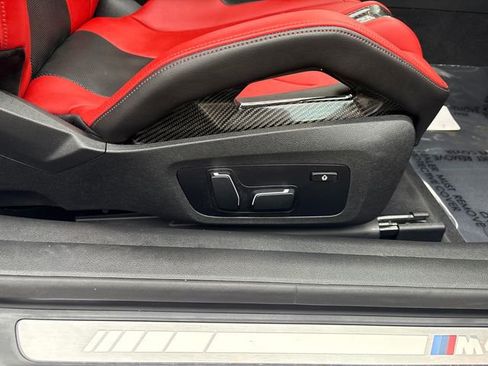 Used 2025 BMW M4 xDrive Competition w/ Executive Package image 39