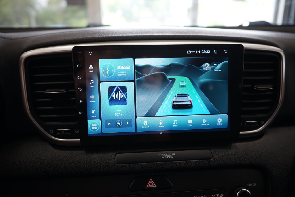 Used 2020 Kia Sportage LX AWD/4WD image 33