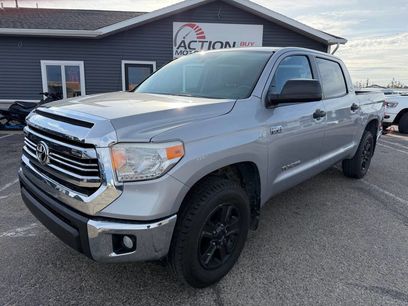 Used 2016 Toyota Tundra SR5