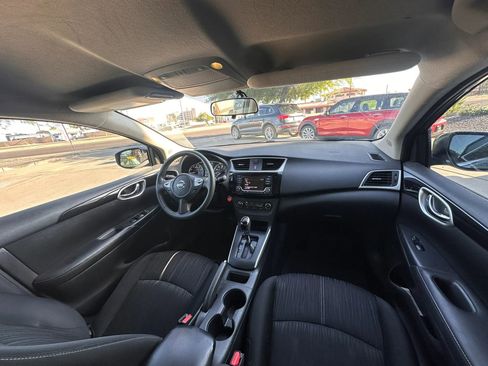 Used 2017 Nissan Sentra S FWD image 16