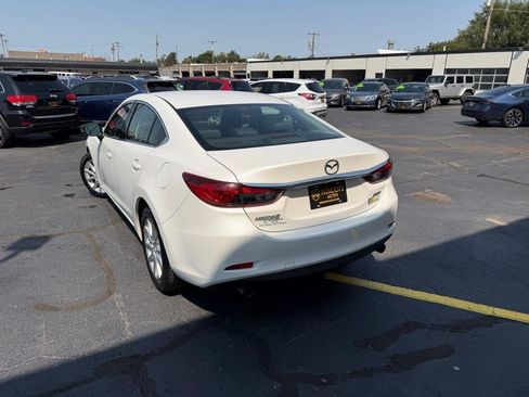 Used 2016 MAZDA MAZDA6 Sport FWD image 37