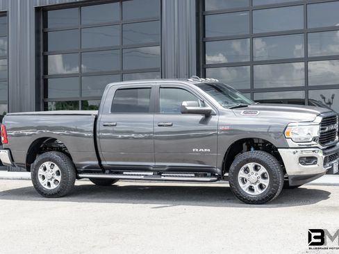 Used 2020 RAM 2500 Big Horn w/ Level 2 Equipment Group AWD/4WD image 8