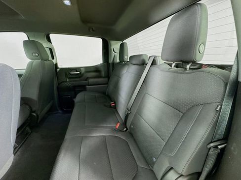 Used 2021 Chevrolet Silverado 1500 Custom w/ Rally Edition image 21