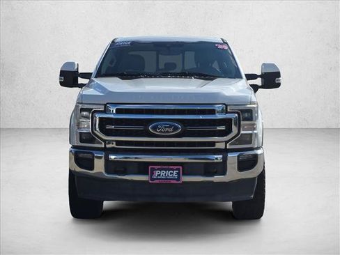Used 2020 Ford F250 Lariat w/ Lariat Ultimate Package AWD/4WD image 2