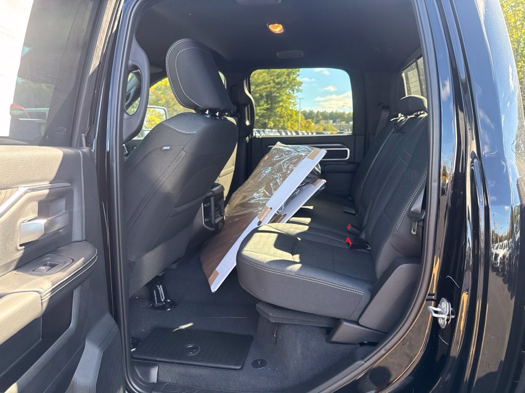 New 2027 RAM 2500 Big Horn AWD/4WD image 20