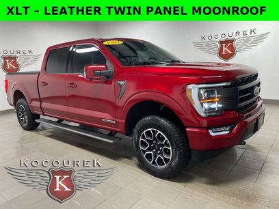 Used 2021 Ford F150 Lariat w/ Equipment Group 502A High