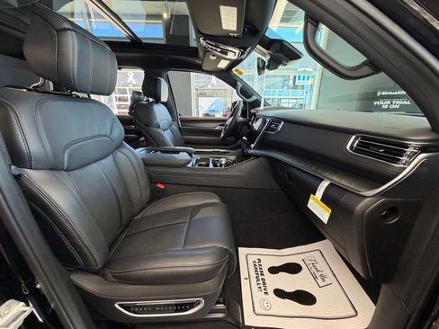 New 2026 Jeep Grand Wagoneer L Summit image 12