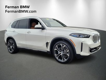 New 2026 BMW X5 xDrive40i