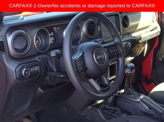 Used 2022 Jeep Wrangler Unlimited Sport video 2