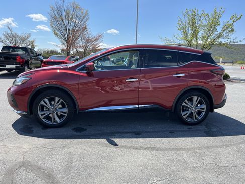 Used 2020 Nissan Murano Platinum w/ Cargo Package AWD/4WD image 8