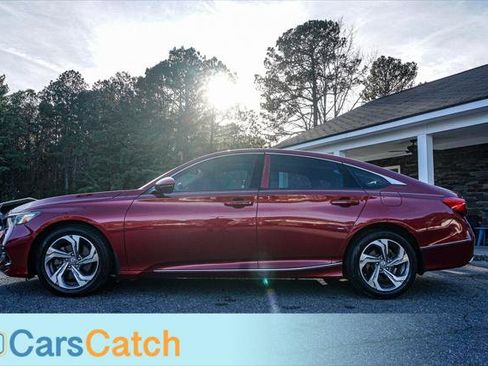 Used 2018 Honda Accord EX-L image 8
