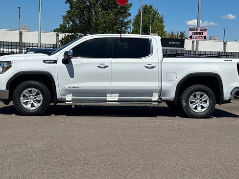 Used 2019 GMC Sierra 1500 SLE w/ SLE Value Package AWD/4WD image 7