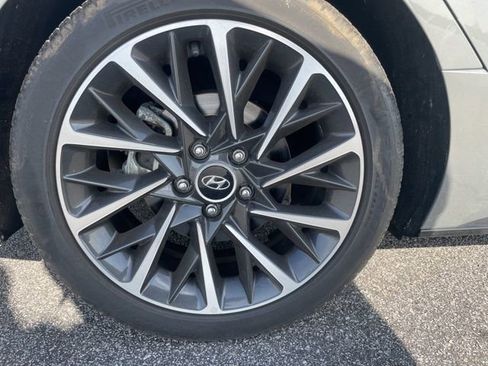 Used 2023 Hyundai Sonata Limited w/ Cargo Package image 12