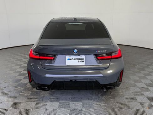 Certified 2025 BMW M340i w/ Premium Package image 10