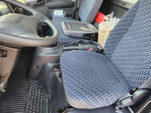 New 2025 Chevrolet Low Cab Forward image 3