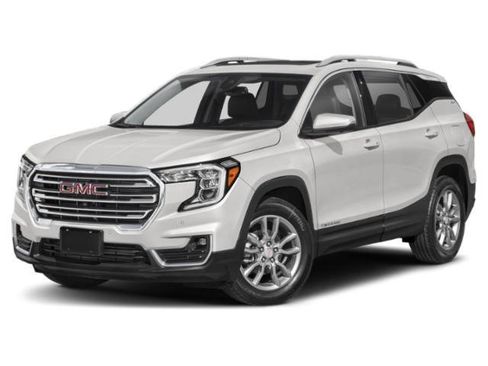 Used 2024 GMC Terrain SLE w/ Driver Convenience Package FWD image 2