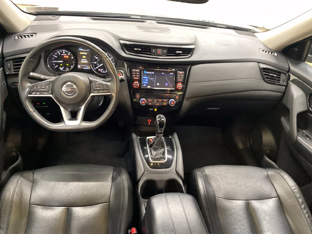 Used 2017 Nissan Rogue SL w/ SL Premium Package AWD/4WD image 23
