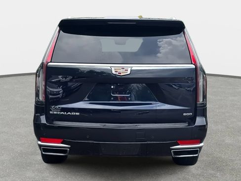 Used 2024 Cadillac Escalade ESV Premium Luxury AWD/4WD image 6